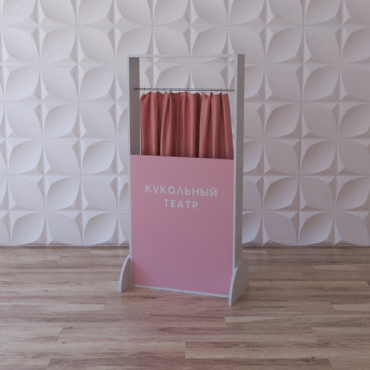 Тактильно-развивающая ширма «Пальчиковый театр» - «globural.ru» - Рузаевка