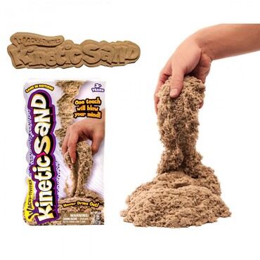 Кинетический песок 910 гр - «globural.ru» - Рузаевка