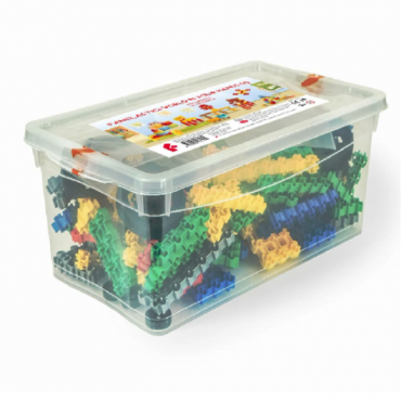 Набор для конструирования "Русская деревня (1)" (на 1 человека) - «globural.ru» - Рузаевка