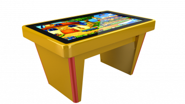 Детский интерактивный стол Kids 43" - «globural.ru» - Рузаевка