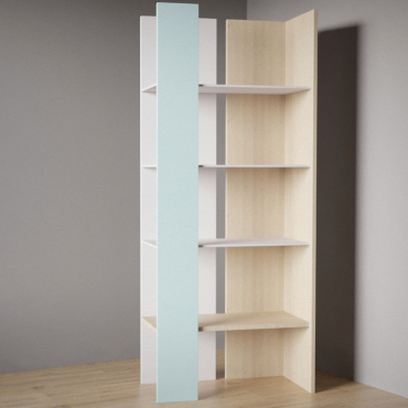 Стеллаж «По порядку» - «globural.ru» - Рузаевка