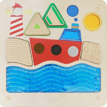 Панель "Сенсорный океан" - «globural.ru» - Рузаевка