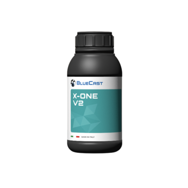 Фотополимер Bluecast x-one v2 - литьевой - «globural.ru» - Рузаевка