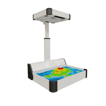 Интерактивная песочница Micro - «globural.ru» - Рузаевка