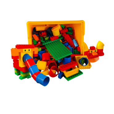 Конструктор Ведушка "Набор с трубками" - «globural.ru» - Рузаевка