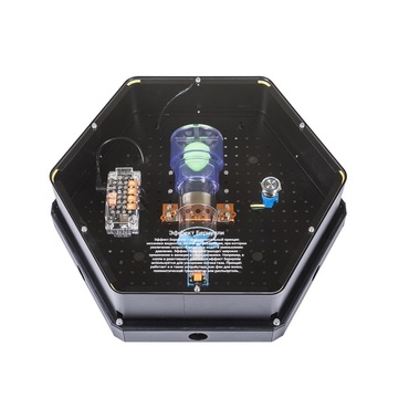 Модуль интерактивный "Эффект Бернулли" - «globural.ru» - Рузаевка