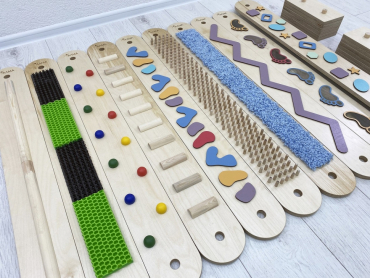 Сенсорные балансировочные мостики - «globural.ru» - Рузаевка