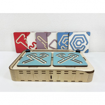 Межполушарный лабиринт (инструменты) - «globural.ru» - Рузаевка