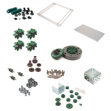 VEX EDR Ресурсный набор "Механика" - «globural.ru» - Рузаевка