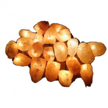 Соляная лампа "Фантазия" - «globural.ru» - Рузаевка