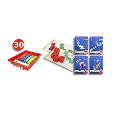 Академия Наураши "Курс логики базовый" (30 элементов) - «globural.ru» - Рузаевка