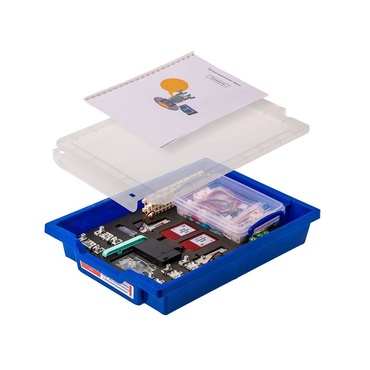 Базовый робототехнический набор для изучения систем управления робототехническими комплексами и андроидными роботами - «globural.ru» - Рузаевка