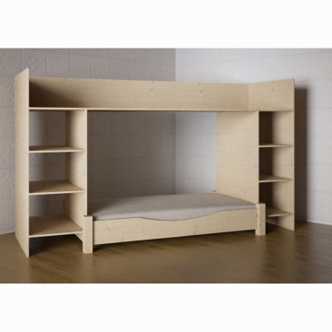 Детская кровать «Линда» - «globural.ru» - Рузаевка