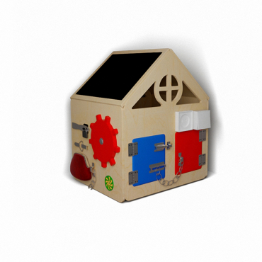 Бизидом "Увлекательная развивайка" - «globural.ru» - Рузаевка