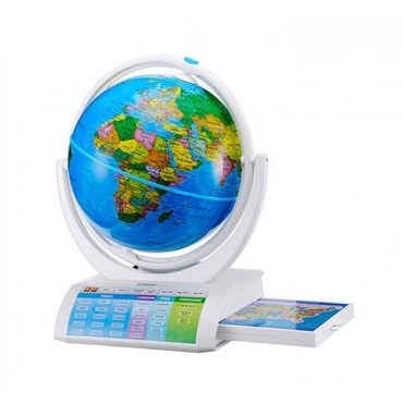 Интерактивный "Умный глобус" с открывающейся сферой - «globural.ru» - Рузаевка