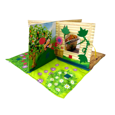 Декорация к театру «Сказка» - «globural.ru» - Рузаевка