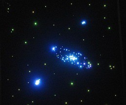 Панно «Звездное небо» - «globural.ru» - Рузаевка