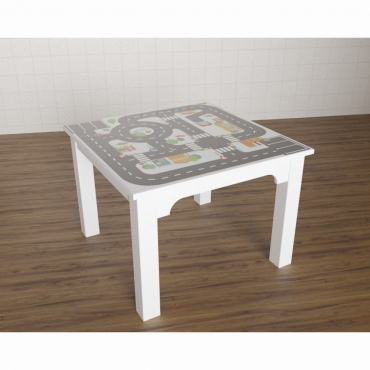 Детский стол «Дорога» - «globural.ru» - Рузаевка