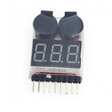 Прибор измерения напряжения батареи - «globural.ru» - Рузаевка