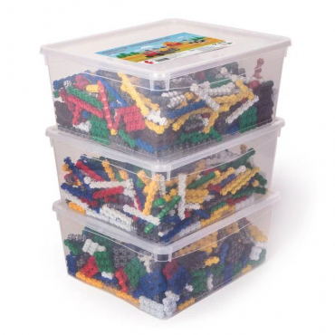 Набор для конструирования "Русская деревня (4)" (на 4 человека) - «globural.ru» - Рузаевка