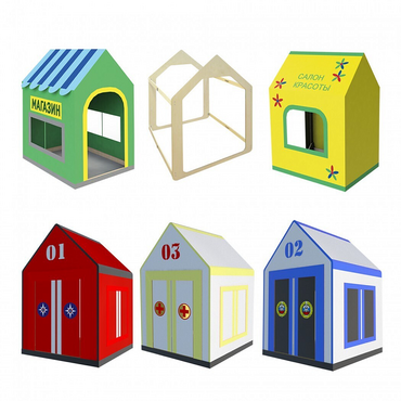 Сюжетно - ролевая игра «Город профессий» - «globural.ru» - Рузаевка