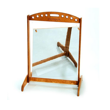 Мольберт  с зеркалом  - «globural.ru» - Рузаевка
