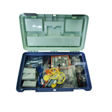  Робототехнический набор «Роботрек Механика и Мехатроника»  - «globural.ru» - Рузаевка