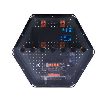 Модуль интерактивный "Воздушное пианино" - «globural.ru» - Рузаевка