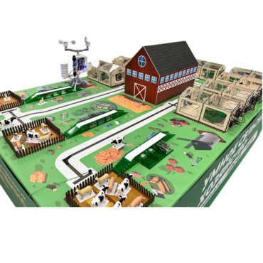 Полигон для моделирования умного сельского хозяйства - «globural.ru» - Рузаевка