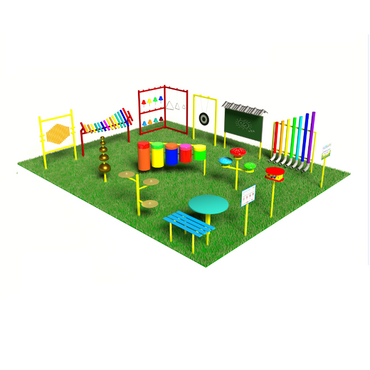 Музыкальная площадка (комплект Элит без ограждения) - «globural.ru» - Рузаевка