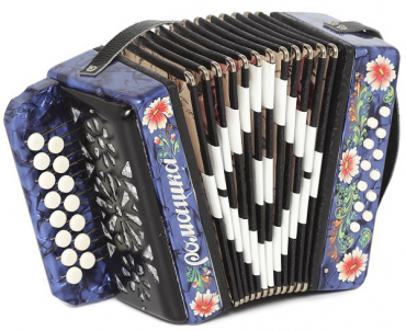 Гармонь "Ромашка" - «globural.ru» - Рузаевка