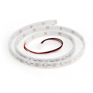 Лента  LED с  RGB-светодиодами 1 метр - «globural.ru» - Рузаевка