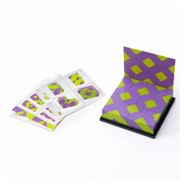 Кубики геометрические "Лес" - «globural.ru» - Рузаевка