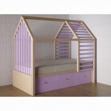 Детская кровать «Инга» - «globural.ru» - Рузаевка