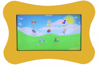 Интерактивная панель "Антошка 32" - «globural.ru» - Рузаевка