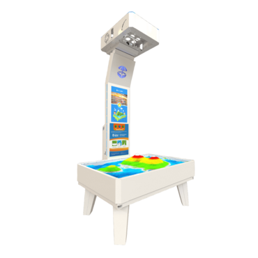 Интерактивная песочница Мини - «globural.ru» - Рузаевка