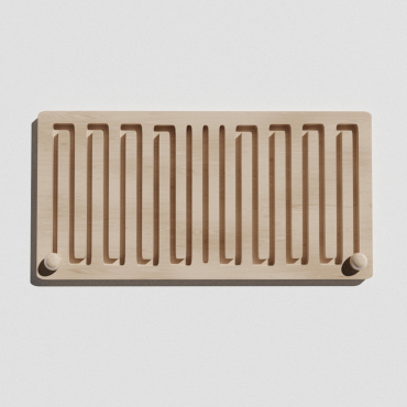 Такт-панель "Лабиринт-муравейник №12" - «globural.ru» - Рузаевка