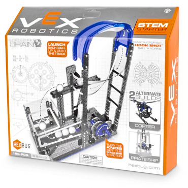 Набор VEX by HEXBUG "Пусковая установка" - «globural.ru» - Рузаевка