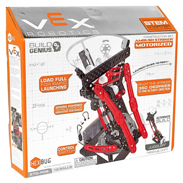 Набор VEX by HEXBUG "Шариковый метатель" - «globural.ru» - Рузаевка