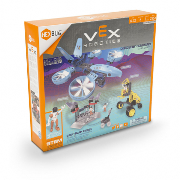 Набор VEX by HEXBUG Команда исследователей - «globural.ru» - Рузаевка