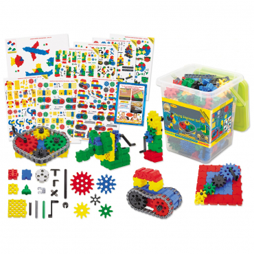 Конструктор «Набор юного инженера» - «globural.ru» - Рузаевка