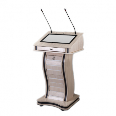 Интерактивная трибуна докладчика "Лебедь" - «globural.ru» - Рузаевка