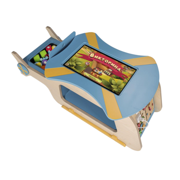 Методический интерактивный комплекс "Вертолет" - «globural.ru» - Рузаевка