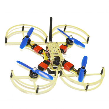 Образовательный набор квадрокоптера EdDron First (с пайкой) - «globural.ru» - Рузаевка