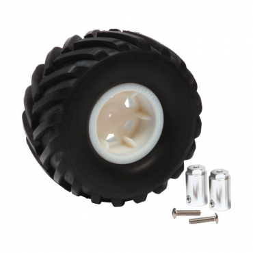 Колесо повышенной проходимости. Tetrix - «globural.ru» - Рузаевка