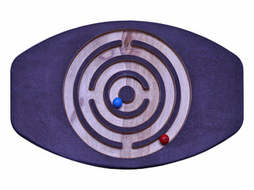 Балансировочная панель "Концентричность" - «globural.ru» - Рузаевка