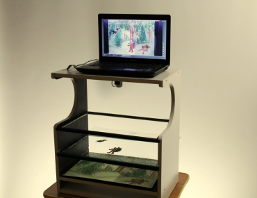 Мультстанок для перекладной анимации  - «globural.ru» - Рузаевка