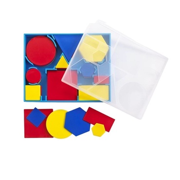 Набор "Логические блоки" - «globural.ru» - Рузаевка