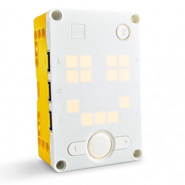 Программируемый Хаб  Technic - «globural.ru» - Рузаевка