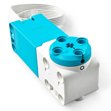 Средний угловой мотор Technic - «globural.ru» - Рузаевка